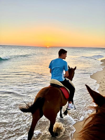 El Jibbah Equestrian Facility - hipica in Zahara de los Atunes