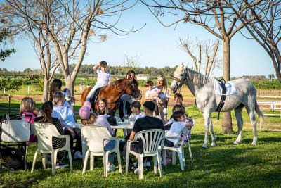 Equinoterapia Equilibra - hipica in Utrerq