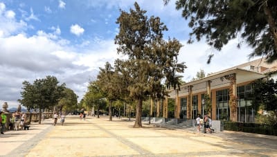 Picadero Cubierto RMCR - hipica in Ronda