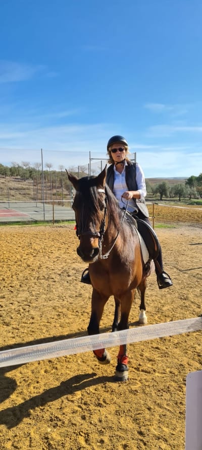 Club Campo Cantarrana S.L. - hipica in Morón de la Frontera