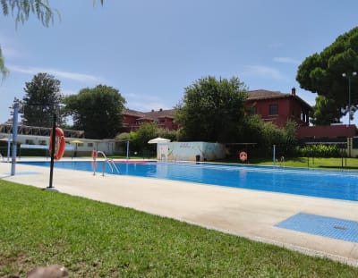 Club Recreativo Parque Cartuja - baloncesto in Jerez de la Frontera