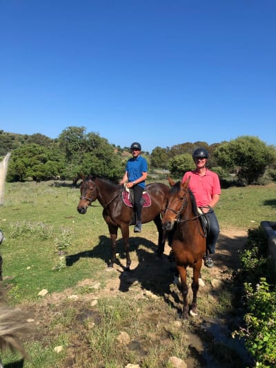 Horses Marbella - hipica in San Roque
