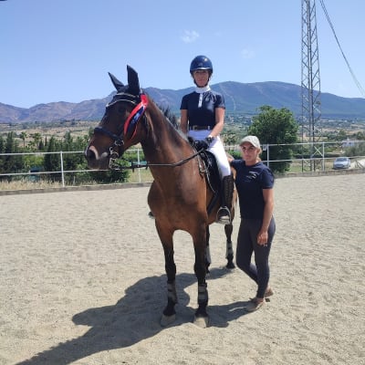 Horse Chester Stables - hipica in Alhaurín el Grande