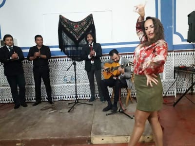 Laura Pirri - hipica in Rota