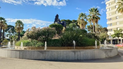 Monumento al Caballo - hipica in Jerez de la Frontera