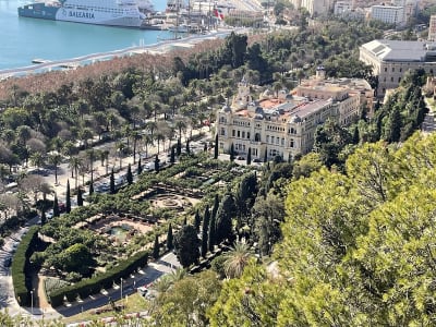 Mirador de la Coracha - hipica in Málaga