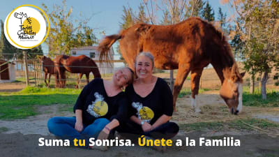 Todos los Caballos del Mundo. Protectora y Refugio de Caballos y Otros Animales - hipica in Alhaurín el Grande