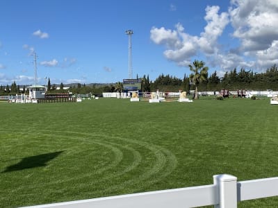 Andalucía Sunshine Tour - hipica in Vejer de la Frontera