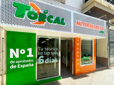 Torcal Formación - Antequera Avenida de La Legión | Autoescuela - hipica in Antequera