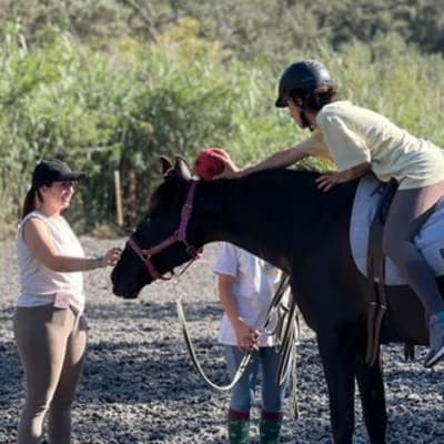 Vinculatea Equinoterapia Jaén - hipica in Grañena