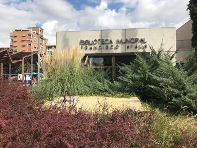 Biblioteca Pública Municipal Francisco Ayala - hipica in Granada