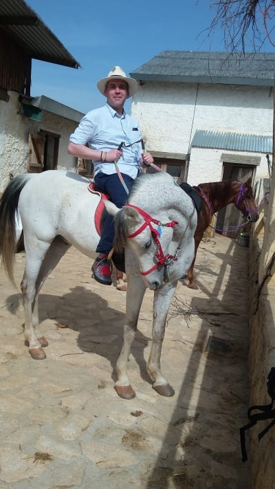 Equestrian Center Los Alayos - hipica in Dílar