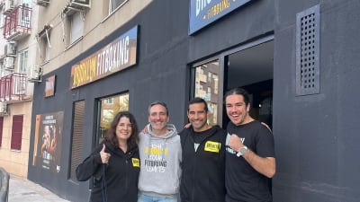 Brooklyn Fitboxing Granada norte - crossfit in Granada