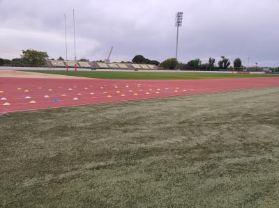 Club de Atletismo Alamillo - natacion in La Cartuja