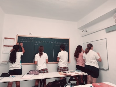 Academia Unibach - hipica in Sevilla