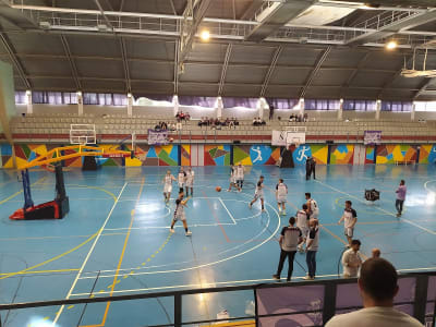 Pabellón Municipal de Deportes de Gibraleón - gimnasia in Gibraleón