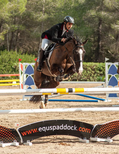 Can Mayans - hipica in Sant Llorenç de Balàfia