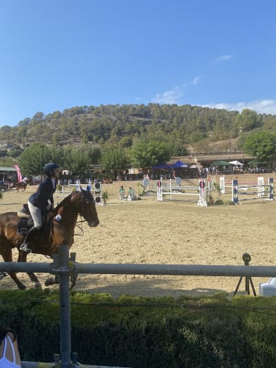 Club d'Equitació Es Pas - hipica in Calvià