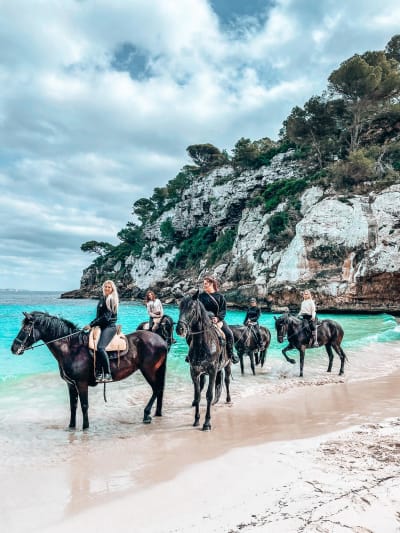 Rutes Ecuestres Camí Cavalls - hipica 