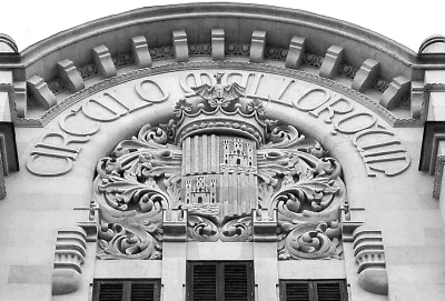 Círculo Mallorquín - hipica in Palma