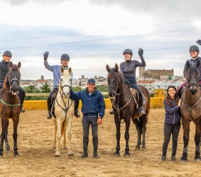 Menorca Equitación - hipica in Islas