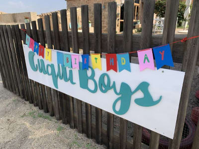 CuquiBoys | Cumpleaños infantiles Mallorca - hipica in Palma
