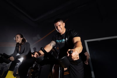 Synergym Mallorca Camp Serralta - gimnasia in Palma