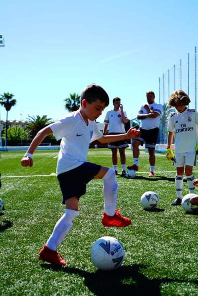ESA Soccer Academy - fútbol in Alcudia, Mallorca