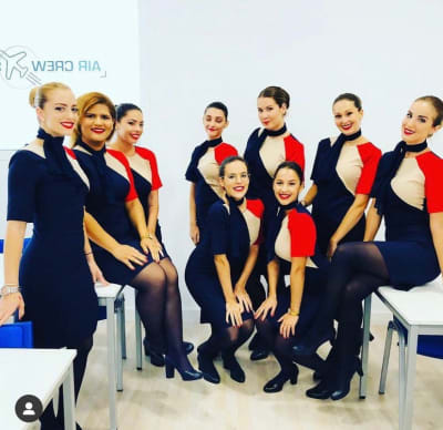 AIR CREW CANARIAS- Formación Aeronáutica y de azafatas Las Palmas - hipica in Las Palmas de Gran Canaria
