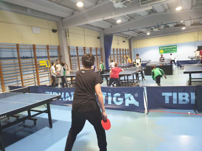 ALCOBENDAS Club Tenis de Mesa - tenis_de_mesa in Alcobendas