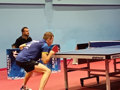 Club Alicante Tenis Mesa - tenis in Alicante (Alacant)