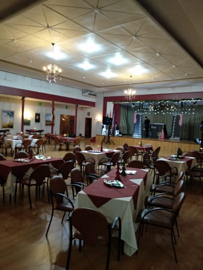 Círculo Recreativo Cultural do Porriño - natacion in Porriño