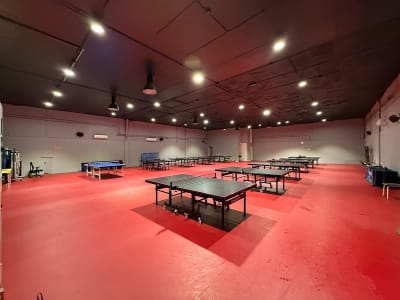 Sevilla Tenis De Mesa City - tenis in Sevilla