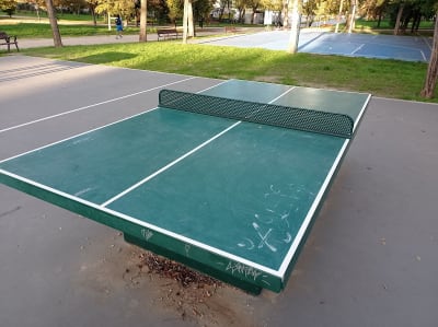 Tenis de mesa - tenis_de_mesa in Penedelo