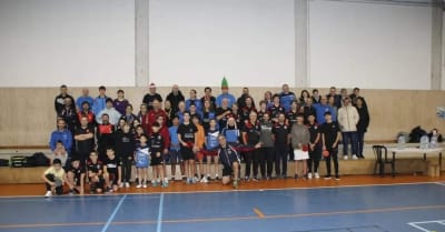 Club Tenis De Mesa Breogan -Oleiros - tenis_de_mesa in Oleiros