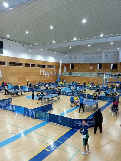 Ribadeo Tenis De Mesa - tenis_de_mesa in Ribadeo