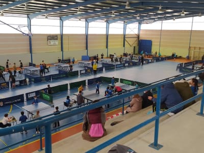 AD Zas Tenis de Mesa - tenis_de_mesa in Zas