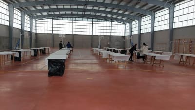 Pista De La Rocha - tenis_de_mesa in Cambre