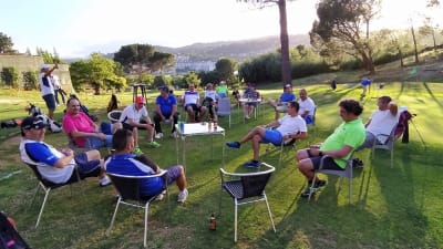 Pitch & Putt Ourense - golf in Ourense