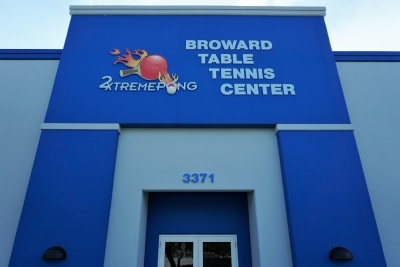 Broward Table Tennis Club - tenis_de_mesa in Hollywood