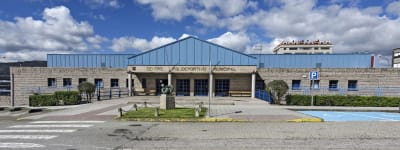 Pavillón Municipal do Porriño - tenis_de_mesa in O Porriño