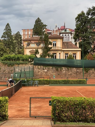 Oviedo Royal Tennis Club - tenis in Oviedo