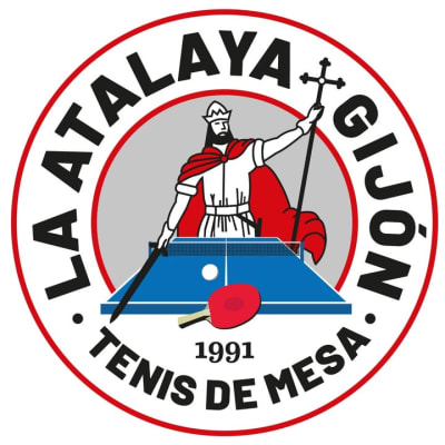 La Atalaya Gijón Tenis de Mesa - tenis in Gijón