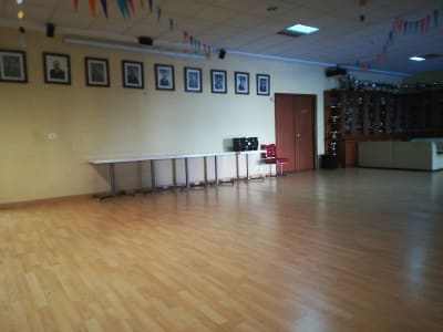 Centro Recreativo e Cultural de Redondela - tenis_de_mesa in Redondela