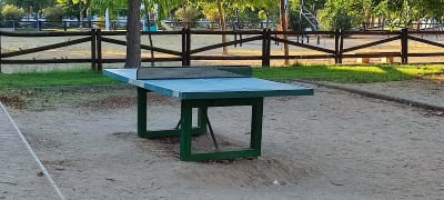 Mesa de Ping Pong - tenis_de_mesa in Huesca