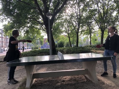Ping pong table - tenis_de_mesa in Barcelona