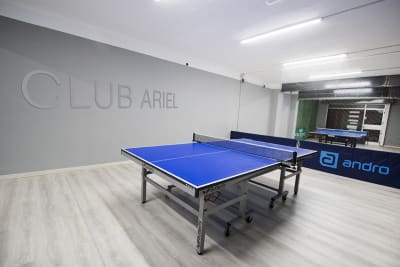 Club Ariel - tenis_de_mesa in Barcelona