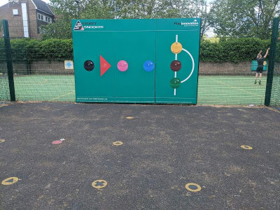 Bayonne Table Tennis Outside - tenis_de_mesa 