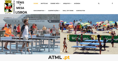 Associação de Ténis de Mesa de Lisboa - tenis_de_mesa in Lisboa