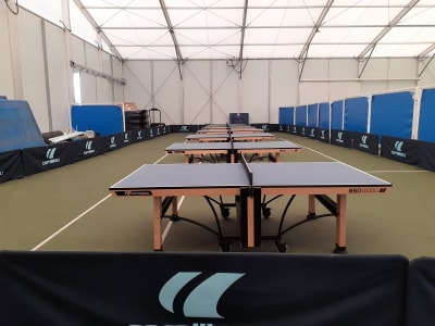Gibraltar Table Tennis Association - tenis_de_mesa in Gibraltar